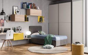 amenajare dormitor baiat