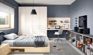idei amenajari dormitor adolescent