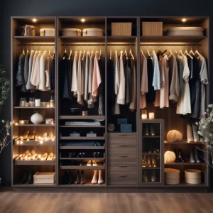 Accesorii interioare pentru dulapuri