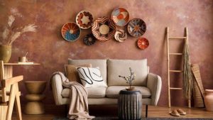 amenajare perete - gol