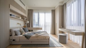 amenajare dormitor mic