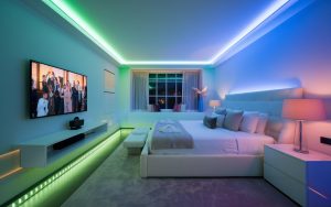 iluminat dormitor 34