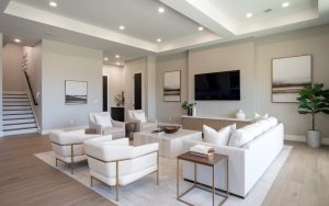 living foarte modern