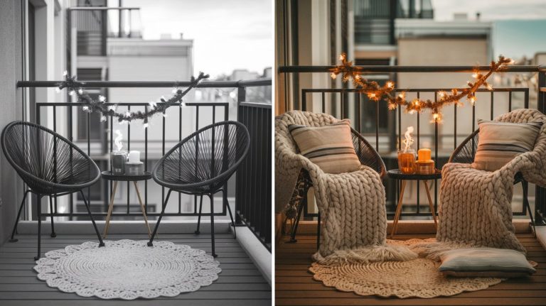 balcon cozy