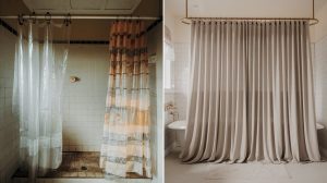 draperie pentru baie