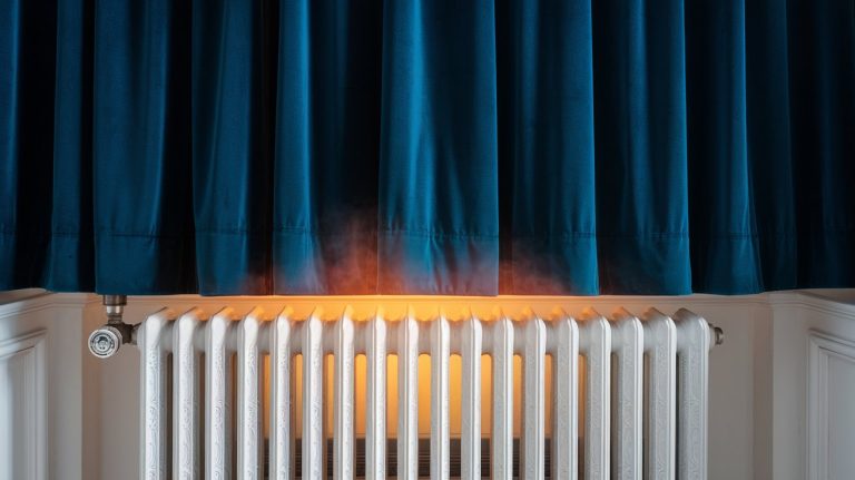 efect de sera in apartament