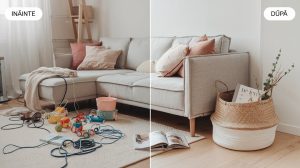 spatiu de depozitare